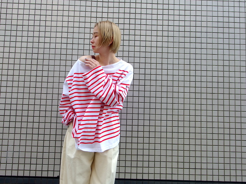 sosite exclusive OUTIL〔TRICOT AAST 〕