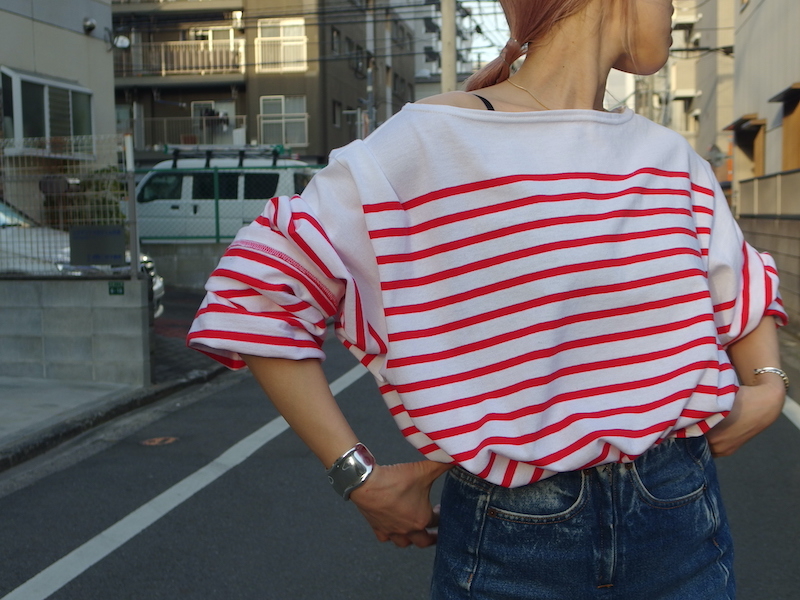 sosite exclusive OUTIL〔TRICOT AAST 〕