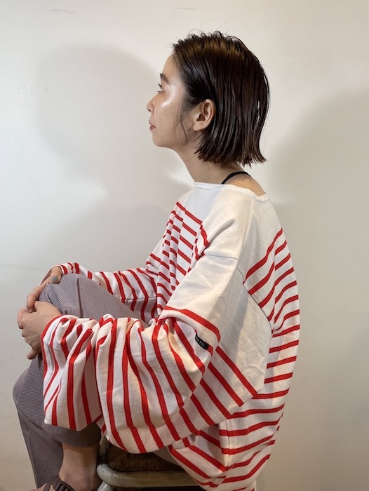 RE : sosite exclusive OUTIL〔TRICOT AAST 〕 | journal | sosite